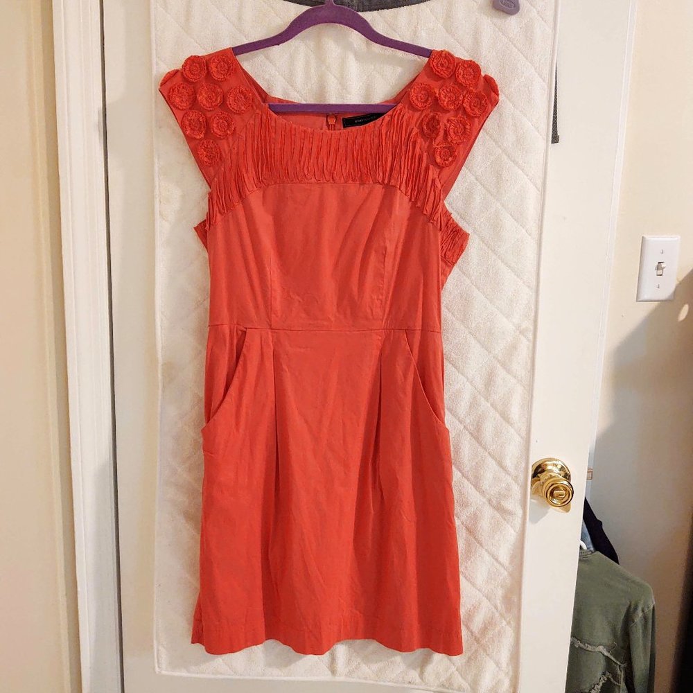 BGBGMazAzria Coral Dress